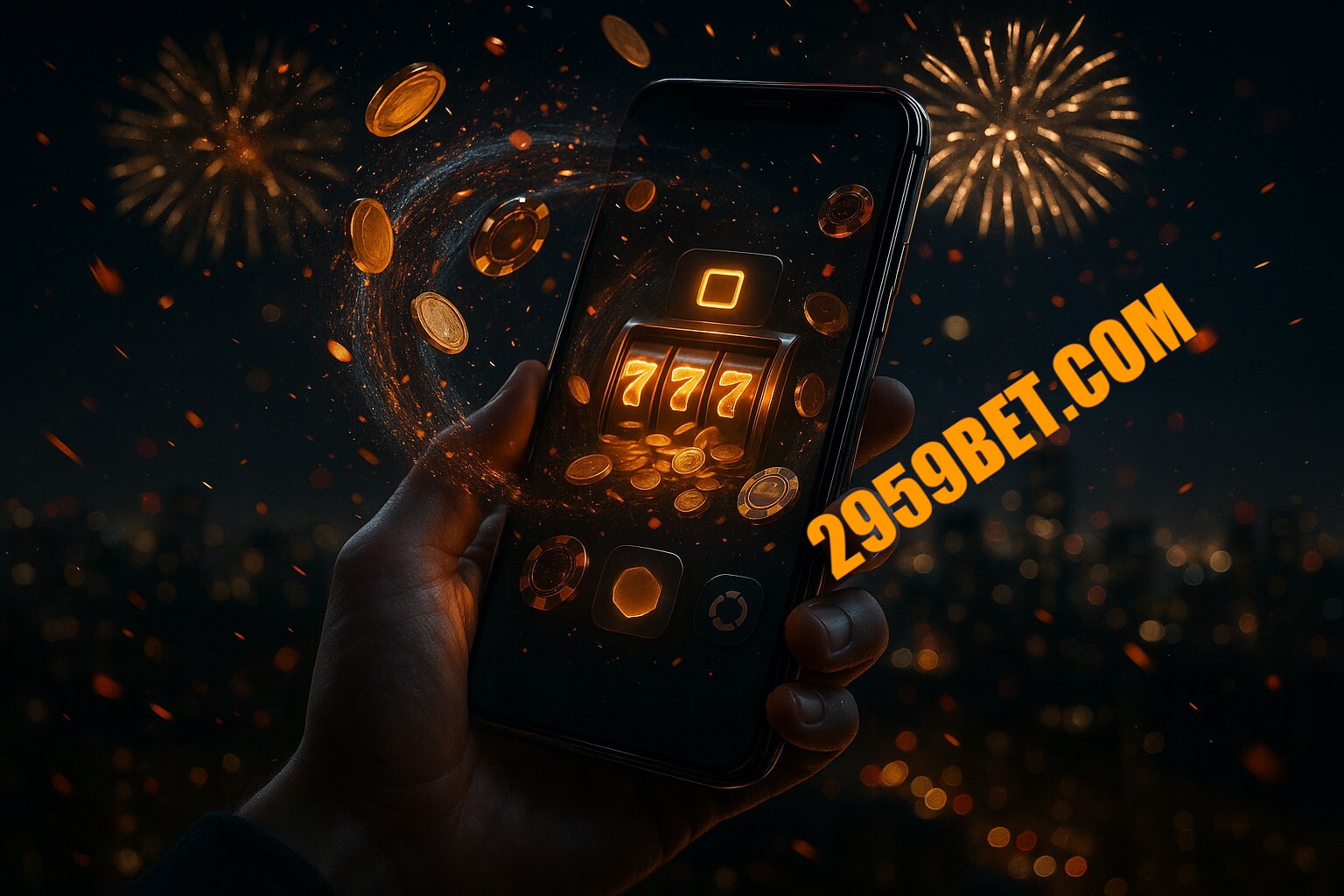 Benefícios do App