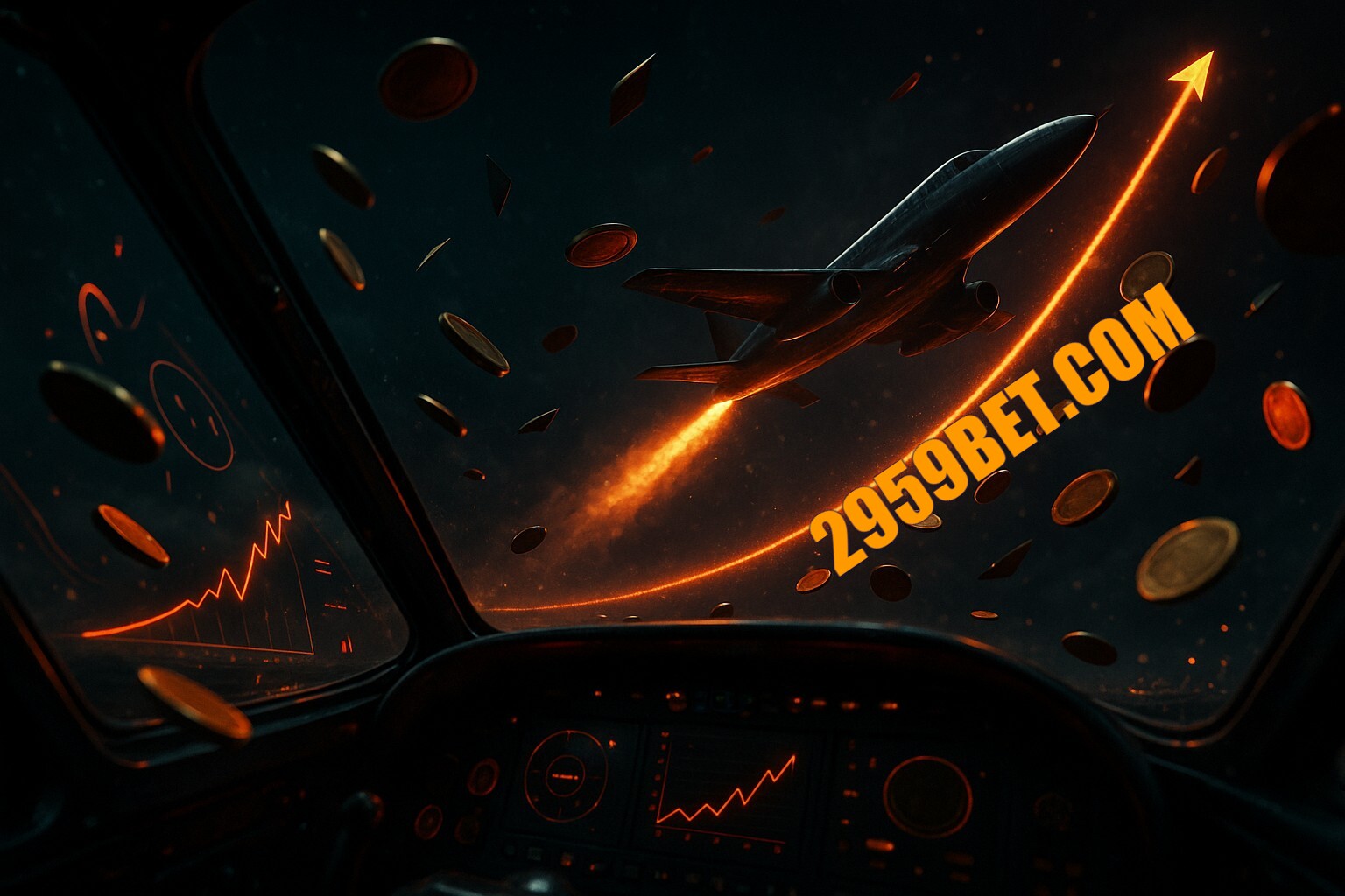 Como Jogar Aviator