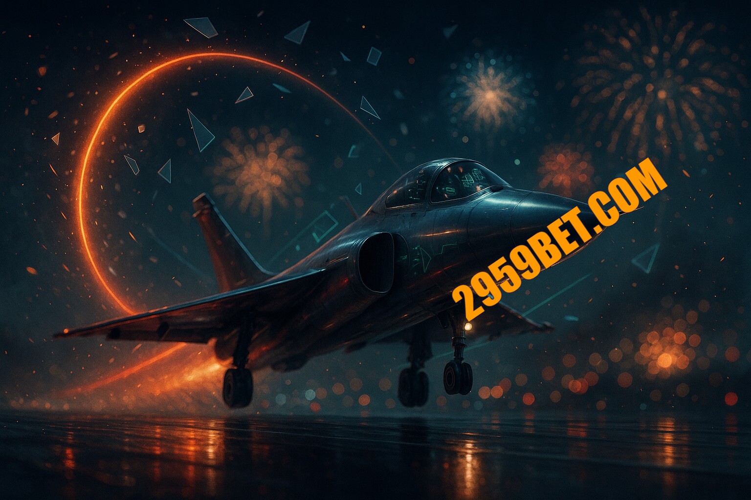 Aviator Festivo