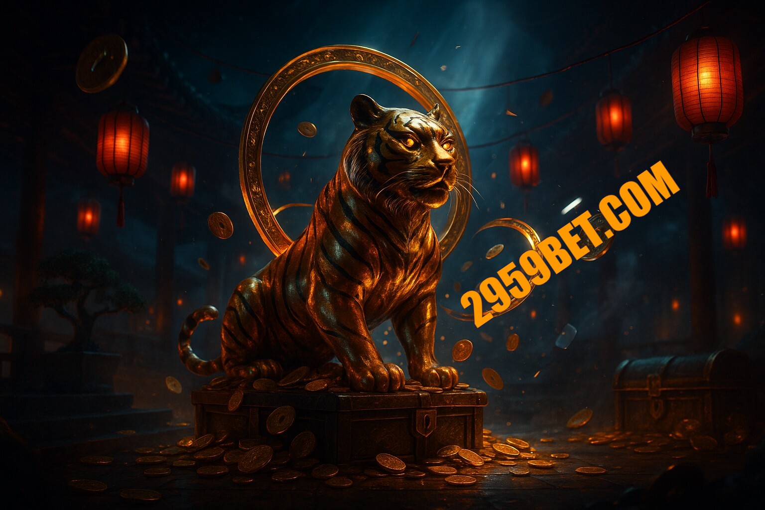 Características do Fortune Tiger