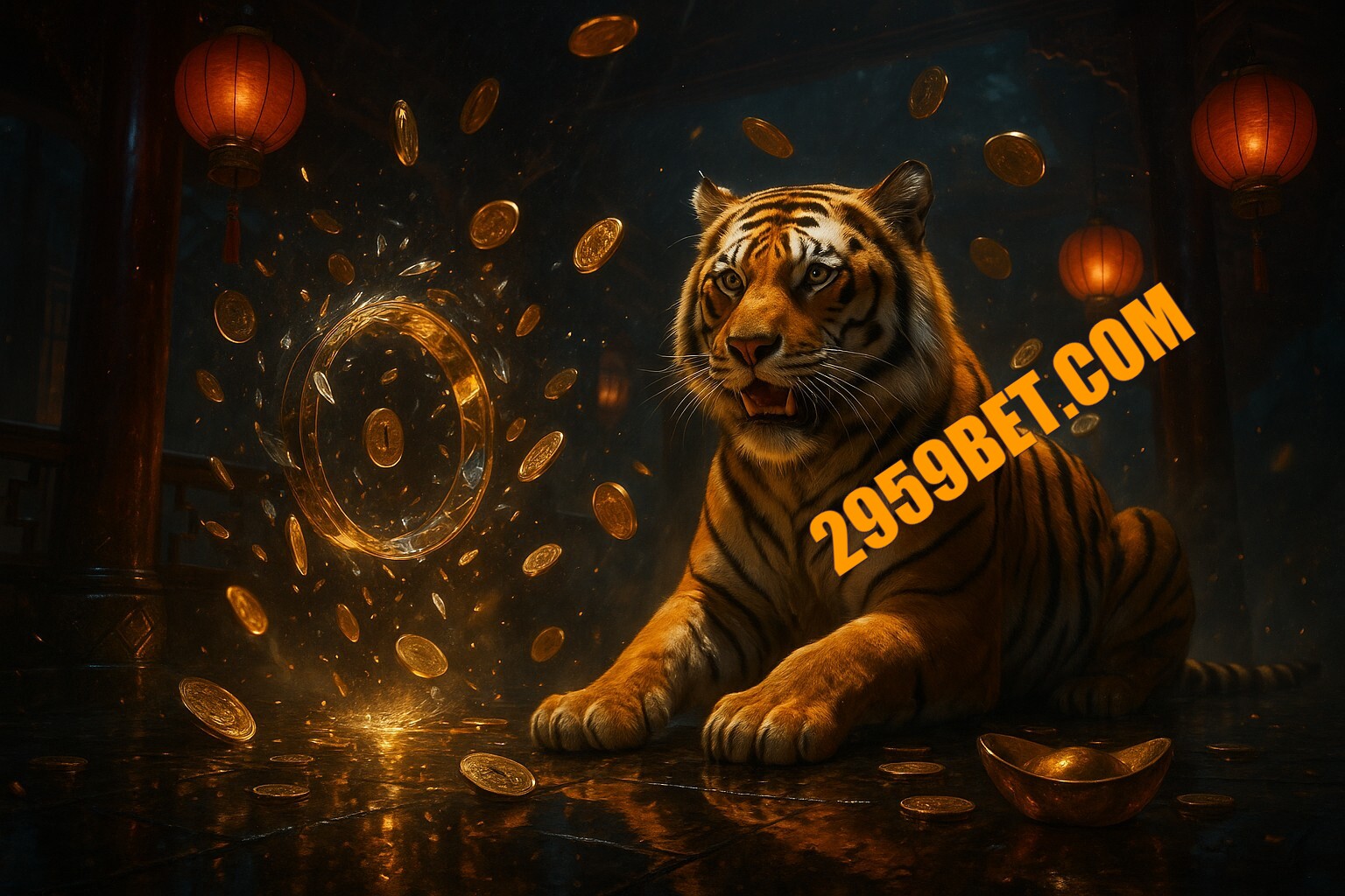 Como Jogar Fortune Tiger