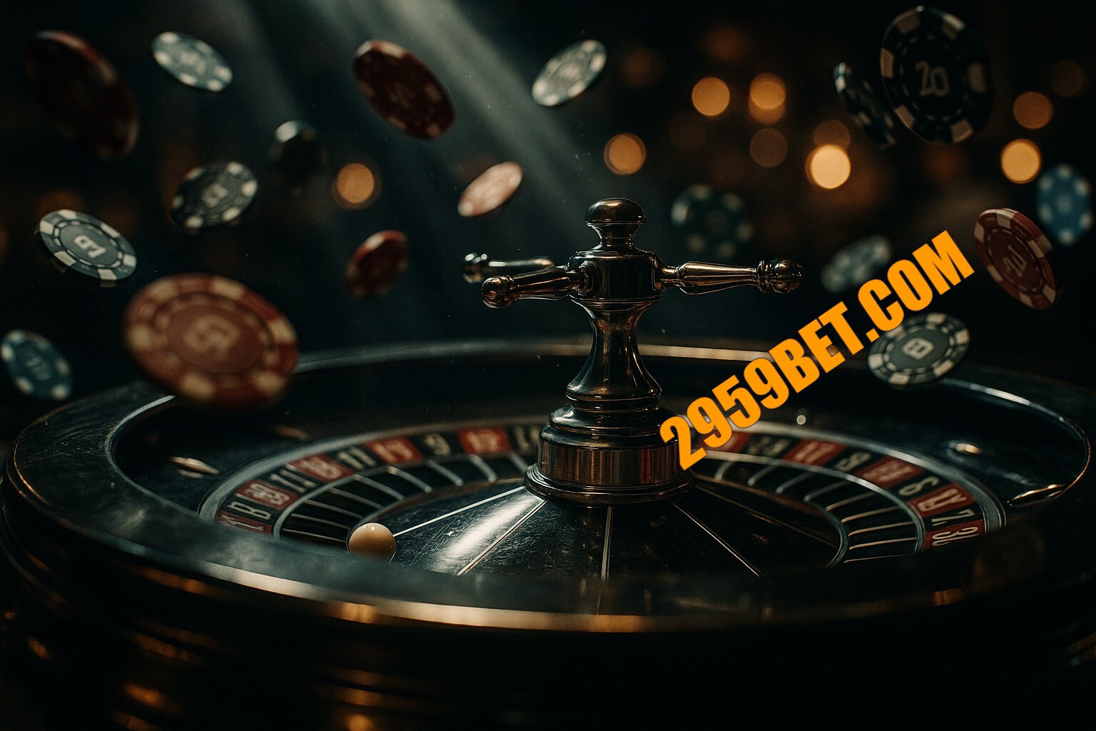 Jogos de roleta online