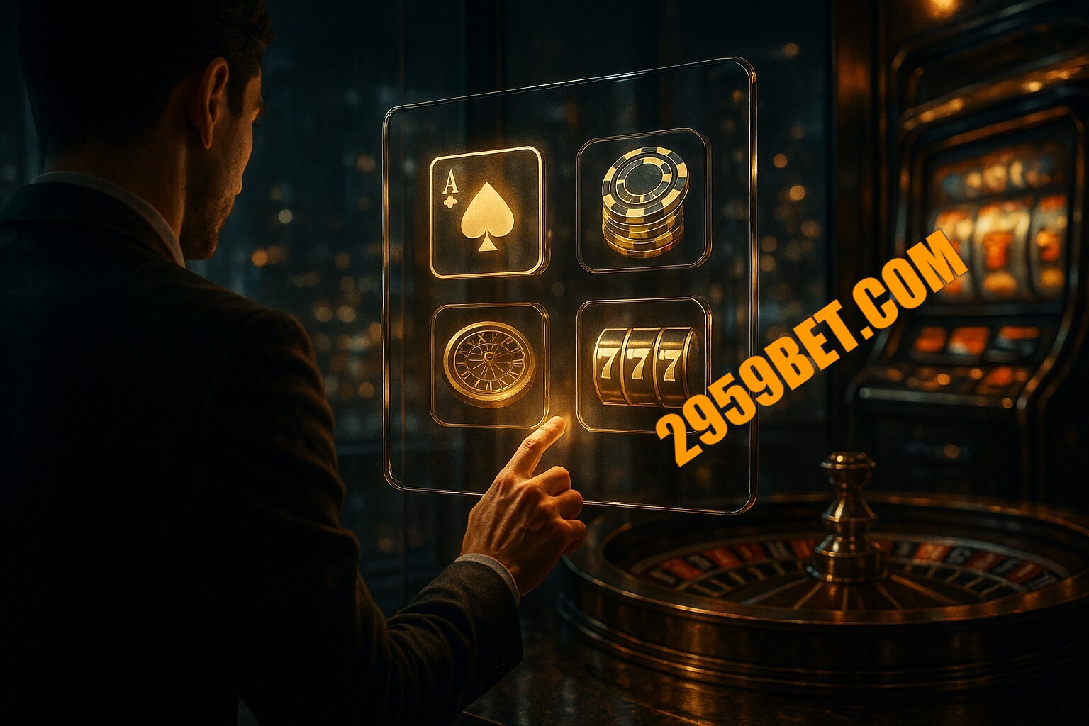 Benefícios do Login