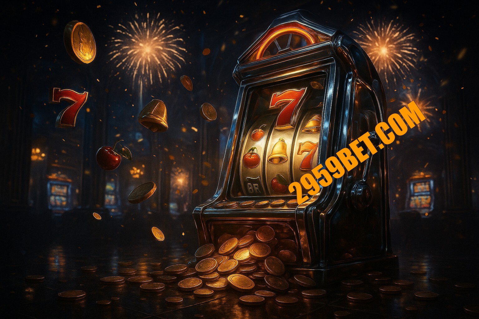 Benefícios dos Slots